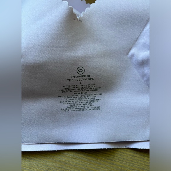 Evelyn & Bobbie Evelyn Bra size L - Picture 4 of 5